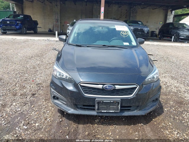2019 Subaru Impreza 2.0i მანქანა იყიდება აუქციონზე, vin: 4S3GTAA60K3701735, აუქციონის ნომერი: 45739582
