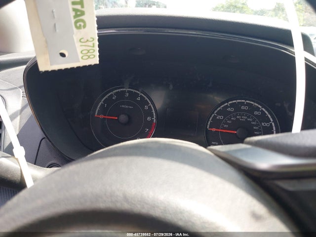 2019 Subaru Impreza 2.0i მანქანა იყიდება აუქციონზე, vin: 4S3GTAA60K3701735, აუქციონის ნომერი: 45739582