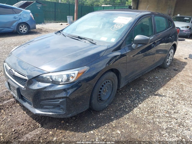 2019 Subaru Impreza 2.0i მანქანა იყიდება აუქციონზე, vin: 4S3GTAA60K3701735, აუქციონის ნომერი: 45739582