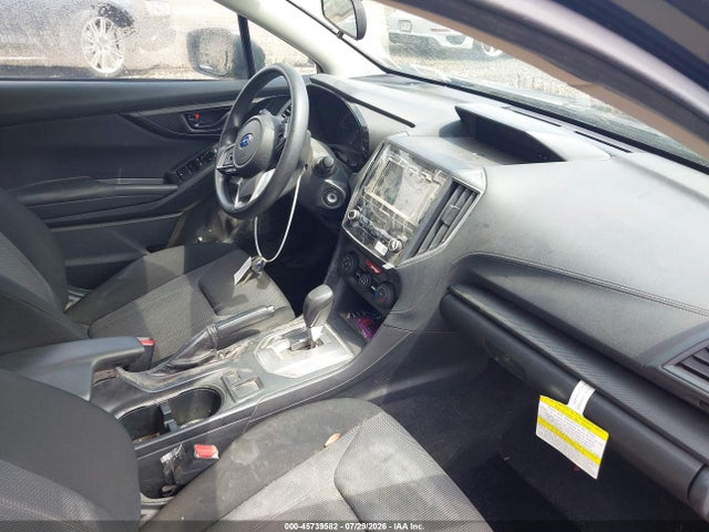 2019 Subaru Impreza 2.0i მანქანა იყიდება აუქციონზე, vin: 4S3GTAA60K3701735, აუქციონის ნომერი: 45739582