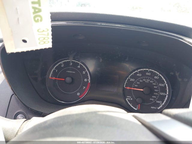 2019 Subaru Impreza 2.0i მანქანა იყიდება აუქციონზე, vin: 4S3GTAA60K3701735, აუქციონის ნომერი: 45739582