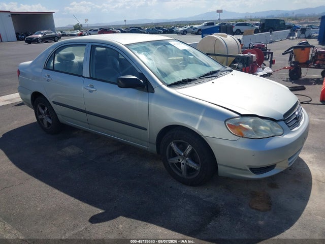 45739583 :رقم المزاد ، JTDBR32E842033217 vin ، 2004 Toyota Corolla Ce مزاد بيع
