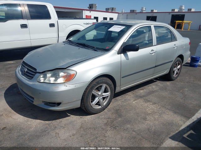 45739583 :رقم المزاد ، JTDBR32E842033217 vin ، 2004 Toyota Corolla Ce مزاد بيع