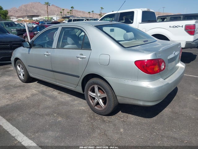 45739583 :رقم المزاد ، JTDBR32E842033217 vin ، 2004 Toyota Corolla Ce مزاد بيع