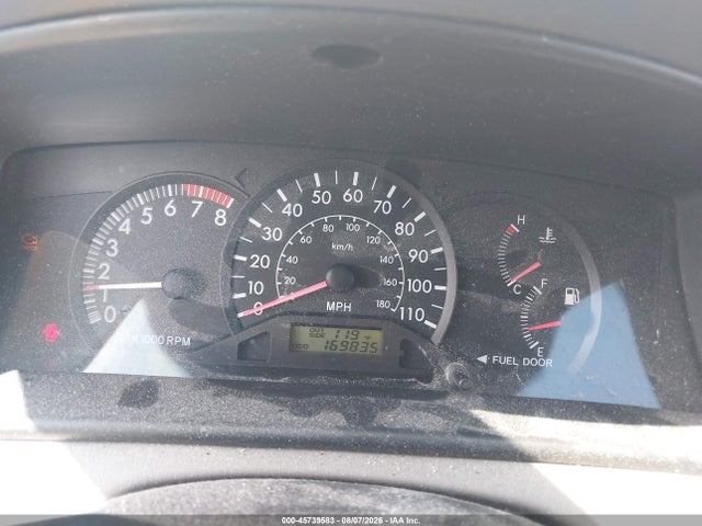 45739583 :رقم المزاد ، JTDBR32E842033217 vin ، 2004 Toyota Corolla Ce مزاد بيع
