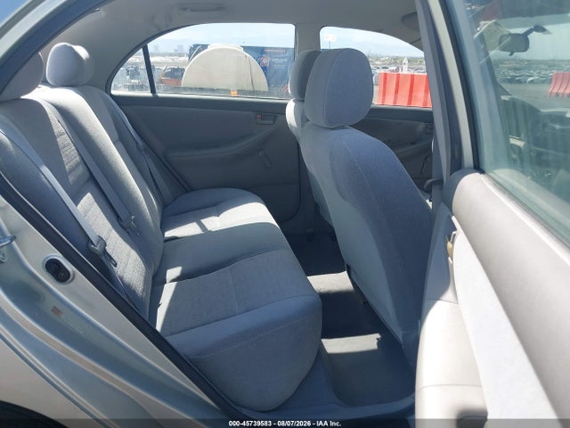 45739583 :رقم المزاد ، JTDBR32E842033217 vin ، 2004 Toyota Corolla Ce مزاد بيع