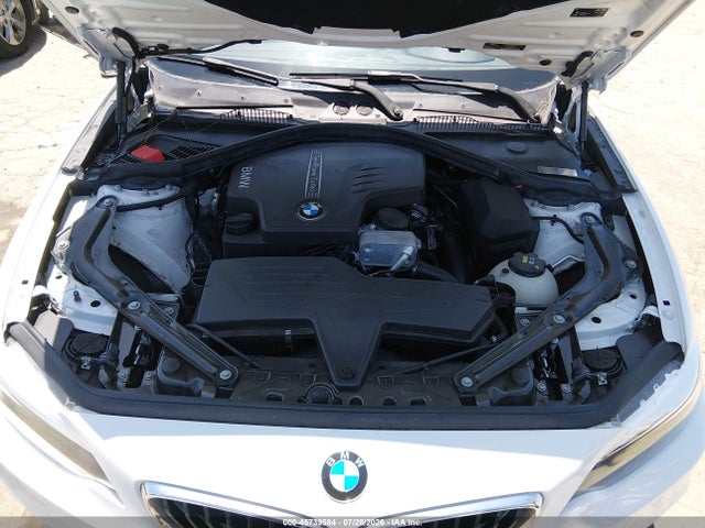 WBA1K5C56FV473767 BMW 228I