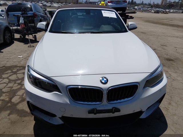 WBA1K5C56FV473767 BMW 228I