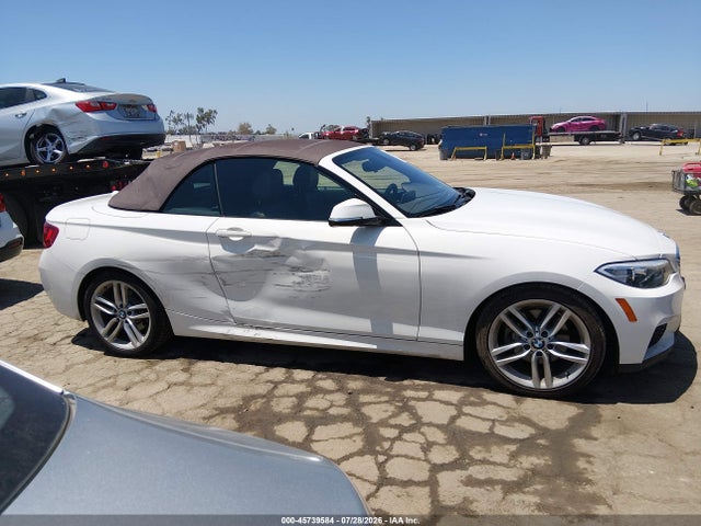 WBA1K5C56FV473767 BMW 228I