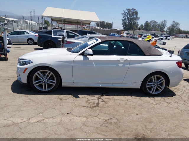 WBA1K5C56FV473767 BMW 228I