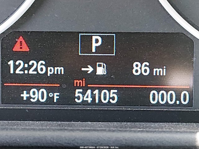 WBA1K5C56FV473767 BMW 228I
