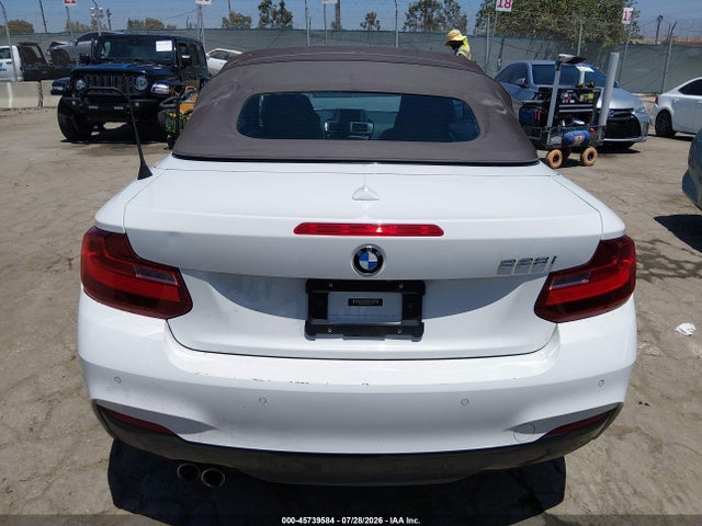 WBA1K5C56FV473767 BMW 228I