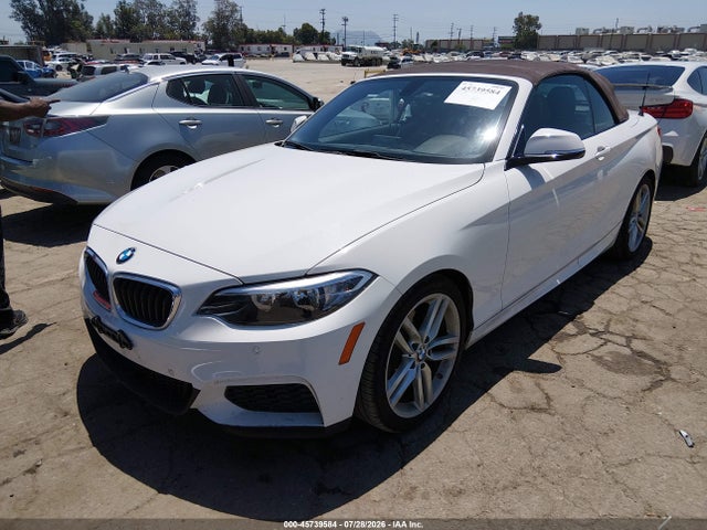 WBA1K5C56FV473767 BMW 228I