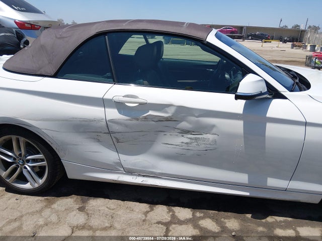 WBA1K5C56FV473767 BMW 228I