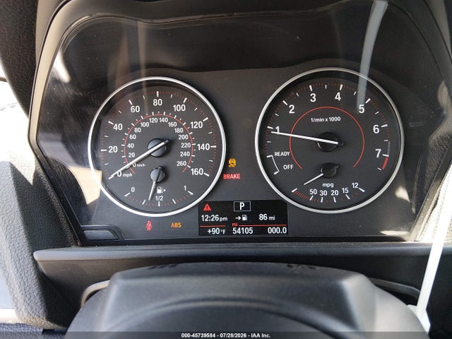WBA1K5C56FV473767 BMW 228I