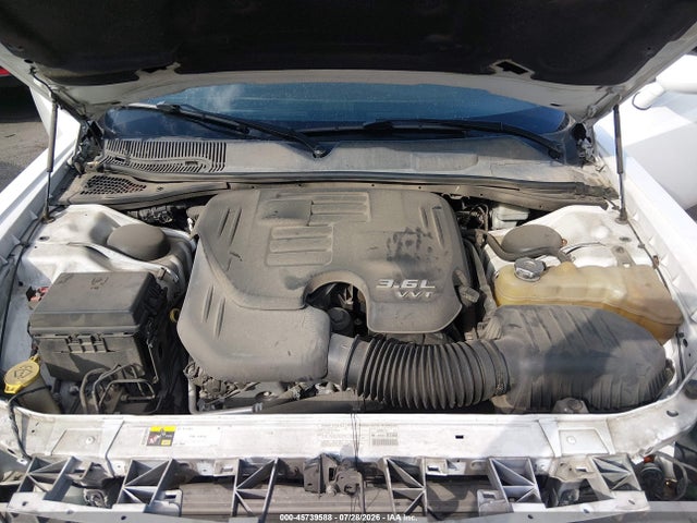 2013 Dodge Challenger Sxt მანქანა იყიდება აუქციონზე, vin: 2C3CDYAG1DH511878, აუქციონის ნომერი: 45739588