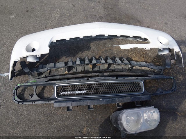 2013 Dodge Challenger Sxt მანქანა იყიდება აუქციონზე, vin: 2C3CDYAG1DH511878, აუქციონის ნომერი: 45739588