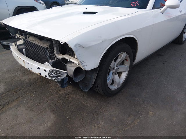 2013 Dodge Challenger Sxt მანქანა იყიდება აუქციონზე, vin: 2C3CDYAG1DH511878, აუქციონის ნომერი: 45739588