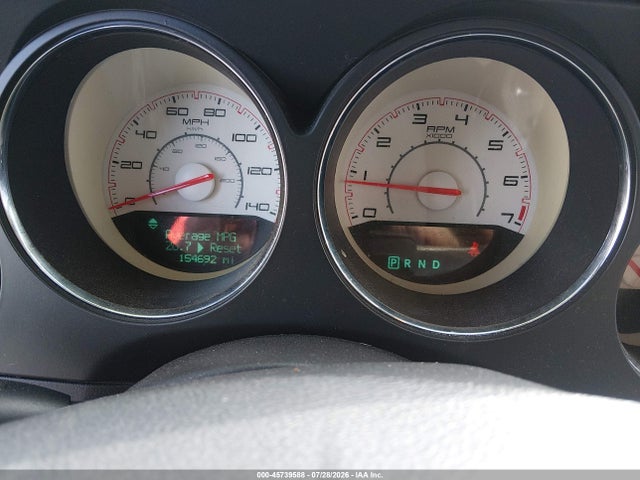 2013 Dodge Challenger Sxt მანქანა იყიდება აუქციონზე, vin: 2C3CDYAG1DH511878, აუქციონის ნომერი: 45739588