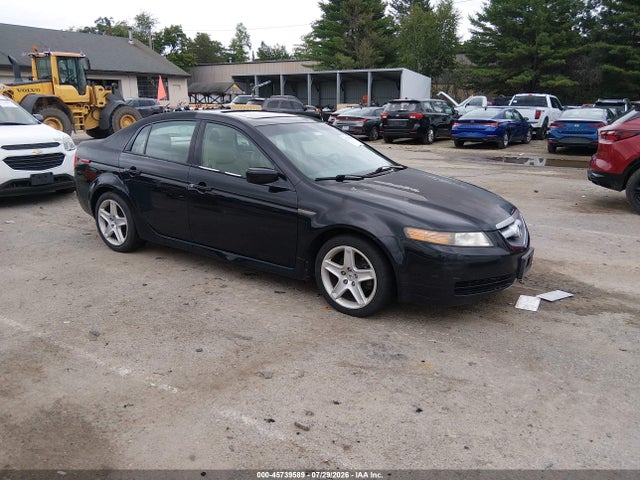 45739589 :رقم المزاد ، 19UUA66274A069330 vin ، 2004 Acura Tl مزاد بيع