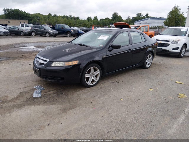 45739589 :رقم المزاد ، 19UUA66274A069330 vin ، 2004 Acura Tl مزاد بيع