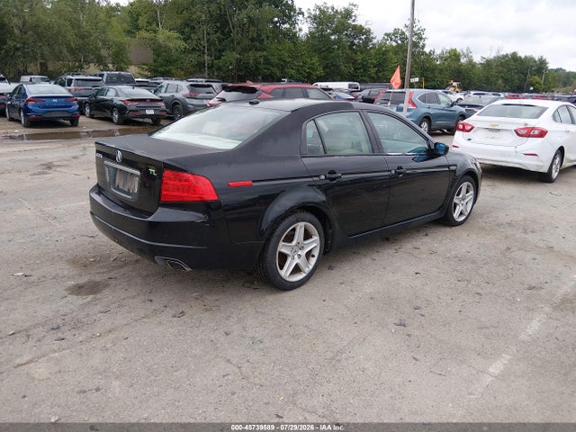 2004 Acura Tl მანქანა იყიდება აუქციონზე, vin: 19UUA66274A069330, აუქციონის ნომერი: 45739589