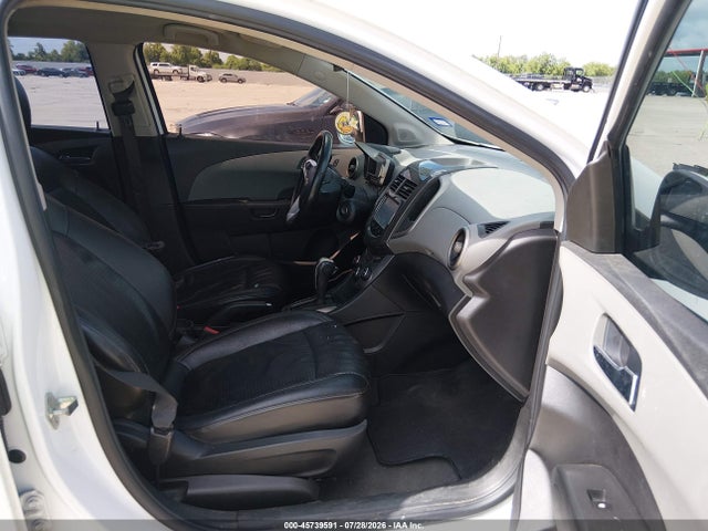 Chevrolet Sonic Ltz Auto 2015 1G1JE6SB8F4101708 Image 5
