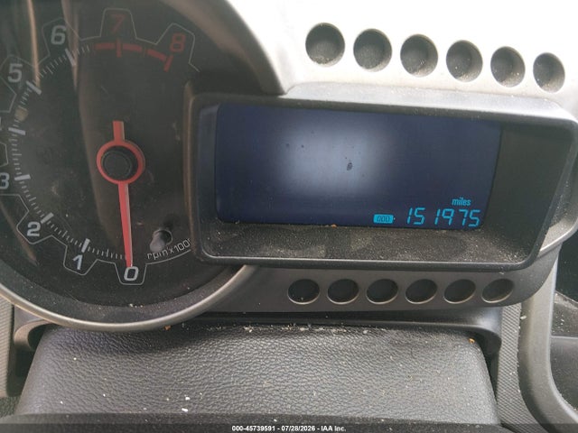 Chevrolet Sonic Ltz Auto 2015 1G1JE6SB8F4101708 Image 7