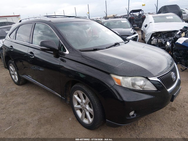 Продажа на аукционе авто 2011 Lexus Rx 350, vin: 2T2BK1BA8BC103220, номер лота: 45739592