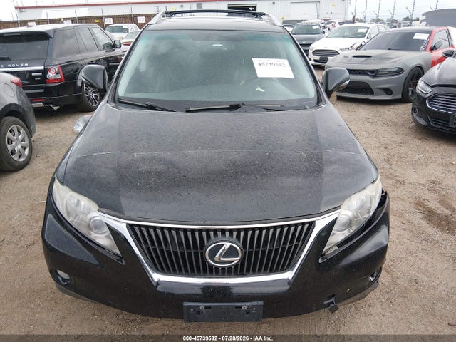 Продажа на аукционе авто 2011 Lexus Rx 350, vin: 2T2BK1BA8BC103220, номер лота: 45739592