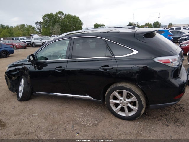 Продажа на аукционе авто 2011 Lexus Rx 350, vin: 2T2BK1BA8BC103220, номер лота: 45739592