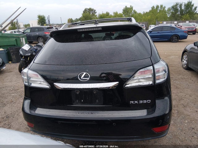 Продажа на аукционе авто 2011 Lexus Rx 350, vin: 2T2BK1BA8BC103220, номер лота: 45739592