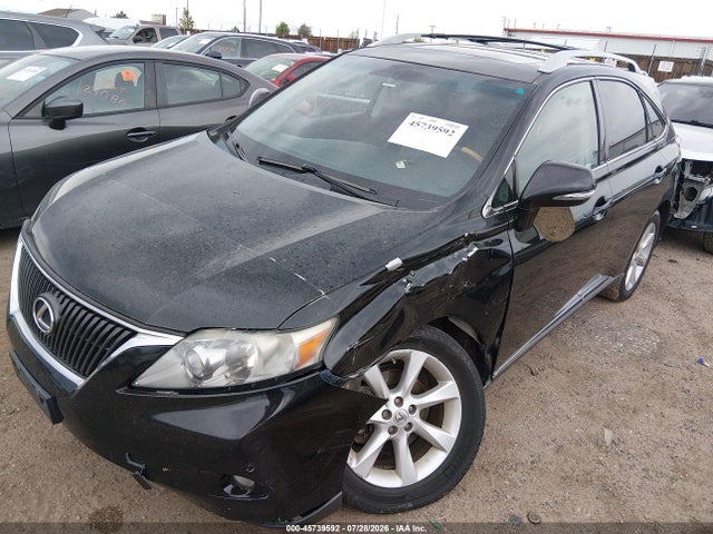 Продажа на аукционе авто 2011 Lexus Rx 350, vin: 2T2BK1BA8BC103220, номер лота: 45739592