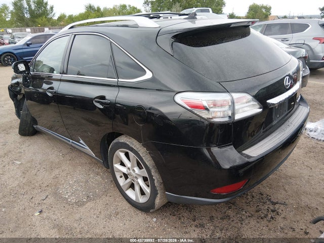 Продажа на аукционе авто 2011 Lexus Rx 350, vin: 2T2BK1BA8BC103220, номер лота: 45739592