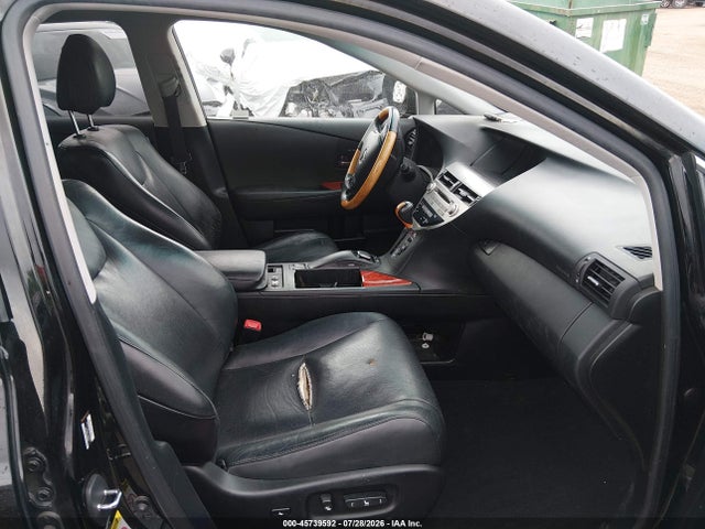 Продажа на аукционе авто 2011 Lexus Rx 350, vin: 2T2BK1BA8BC103220, номер лота: 45739592