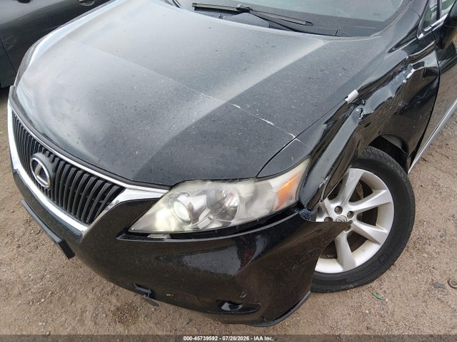 Продажа на аукционе авто 2011 Lexus Rx 350, vin: 2T2BK1BA8BC103220, номер лота: 45739592