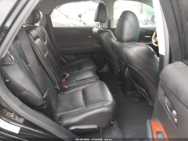 Продажа на аукционе авто 2011 Lexus Rx 350, vin: 2T2BK1BA8BC103220, номер лота: 45739592