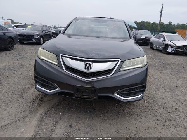 Продажа на аукционе авто 2016 Acura Rdx Technology   Acurawatch Plus Packages/technology Package, vin: 5J8TB4H59GL025391, номер лота: 45739593