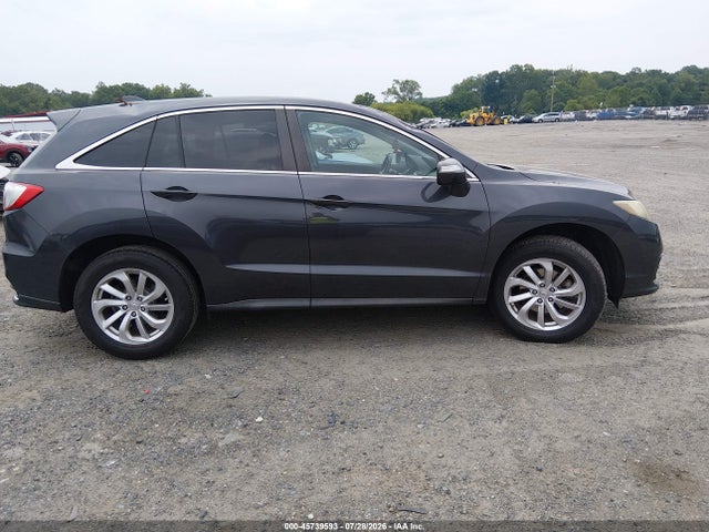 Продажа на аукционе авто 2016 Acura Rdx Technology   Acurawatch Plus Packages/technology Package, vin: 5J8TB4H59GL025391, номер лота: 45739593