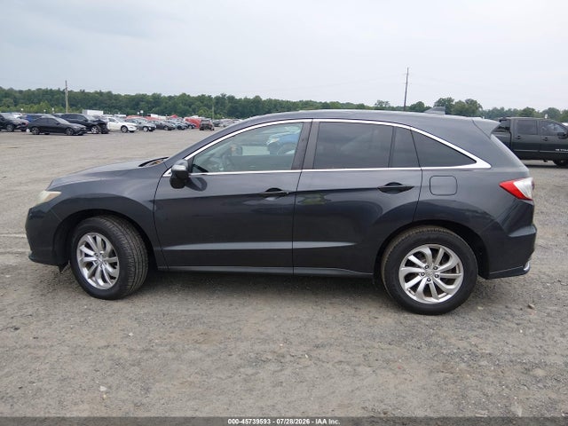 Продажа на аукционе авто 2016 Acura Rdx Technology   Acurawatch Plus Packages/technology Package, vin: 5J8TB4H59GL025391, номер лота: 45739593