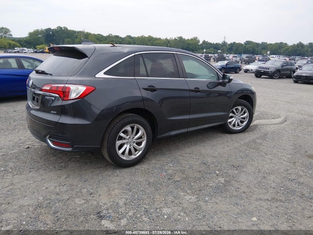 Продажа на аукционе авто 2016 Acura Rdx Technology   Acurawatch Plus Packages/technology Package, vin: 5J8TB4H59GL025391, номер лота: 45739593