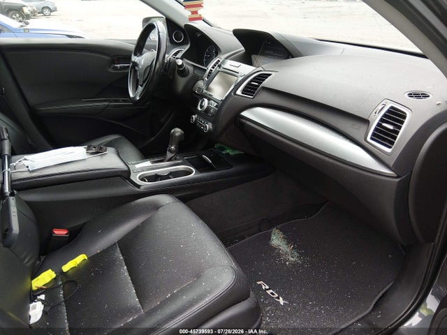 Продажа на аукционе авто 2016 Acura Rdx Technology   Acurawatch Plus Packages/technology Package, vin: 5J8TB4H59GL025391, номер лота: 45739593