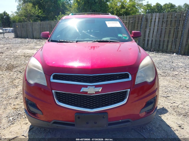 Продаж на аукціоні авто 2013 Chevrolet Equinox Lt, vin: 1GNALDEK2DZ103961, номер лоту: 45739595