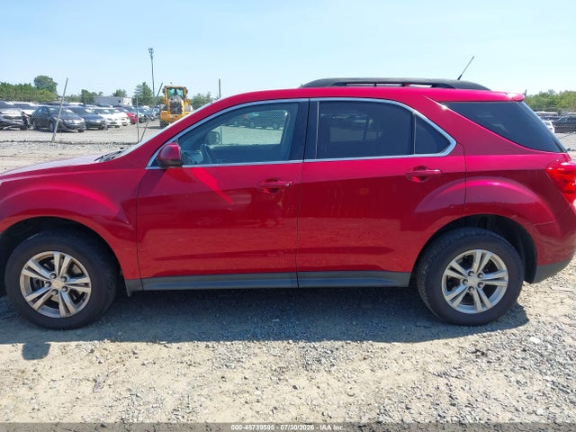 Продаж на аукціоні авто 2013 Chevrolet Equinox Lt, vin: 1GNALDEK2DZ103961, номер лоту: 45739595
