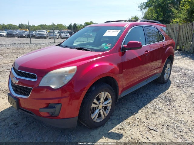 Продаж на аукціоні авто 2013 Chevrolet Equinox Lt, vin: 1GNALDEK2DZ103961, номер лоту: 45739595