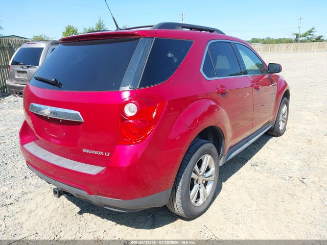 Продаж на аукціоні авто 2013 Chevrolet Equinox Lt, vin: 1GNALDEK2DZ103961, номер лоту: 45739595