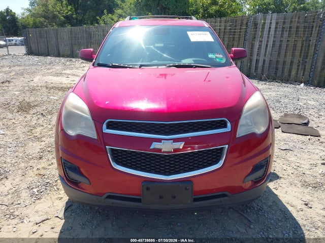 Продаж на аукціоні авто 2013 Chevrolet Equinox Lt, vin: 1GNALDEK2DZ103961, номер лоту: 45739595