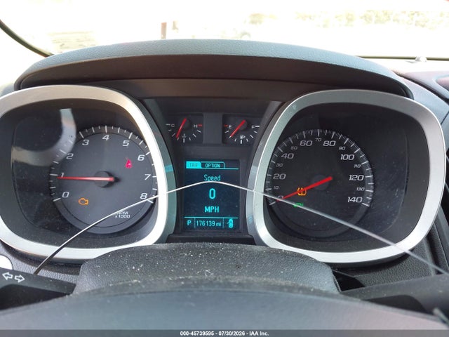 Продаж на аукціоні авто 2013 Chevrolet Equinox Lt, vin: 1GNALDEK2DZ103961, номер лоту: 45739595