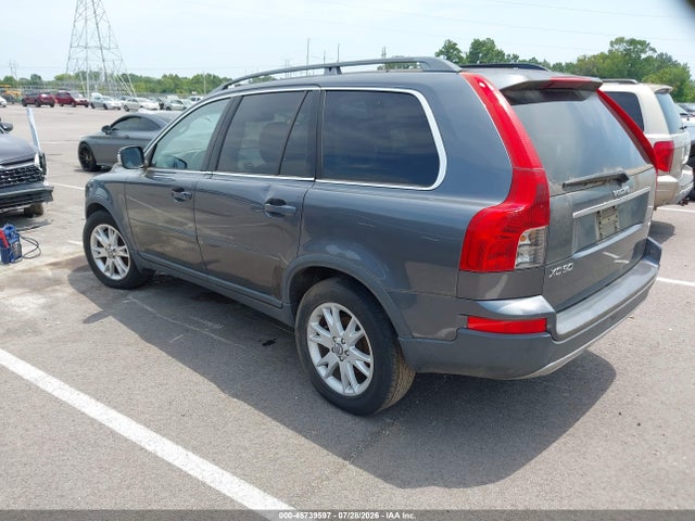 2007 Volvo Xc90 3.2 მანქანა იყიდება აუქციონზე, vin: YV4CY982971342001, აუქციონის ნომერი: 45739597