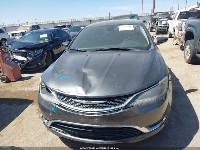 Aukcja sprzedaży 2015 Chrysler 200 Limited, vin: 1C3CCCAB9FN612946, numer aukcji: 45739598